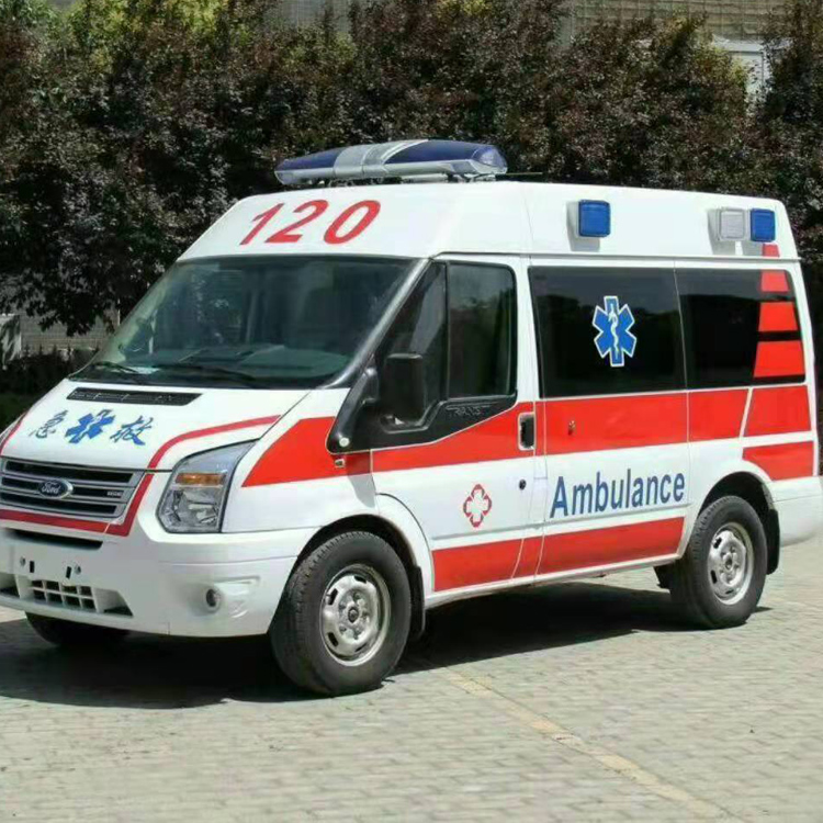 独山长途救护车出租