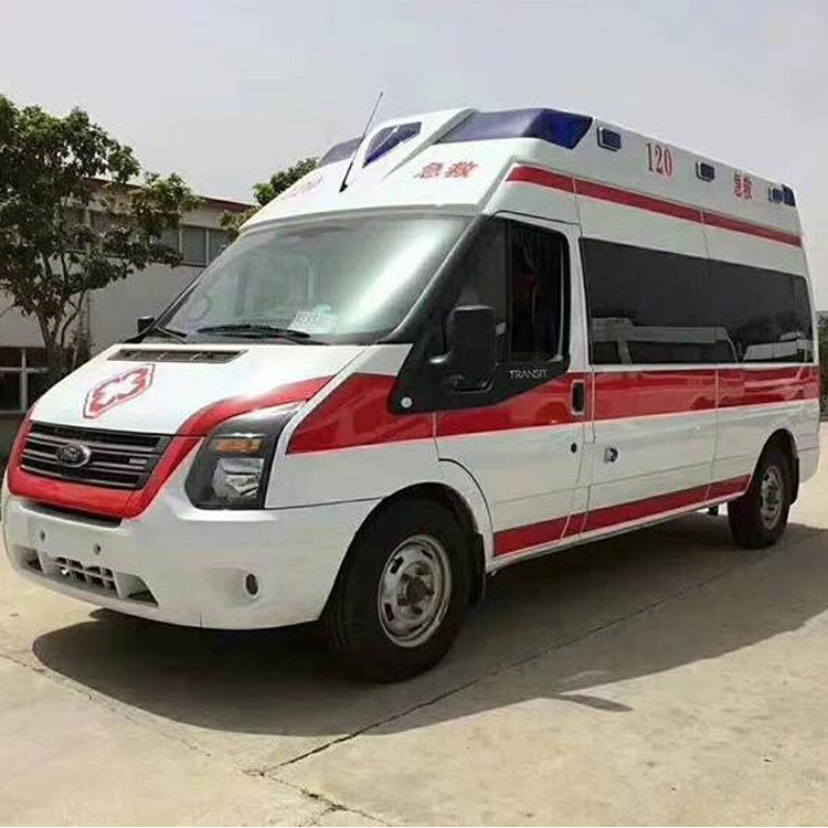 独山救护车出租服务案例5