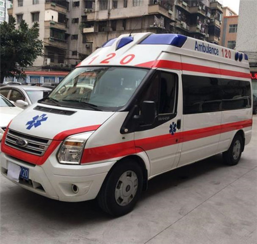 独山专业救护车出租,您身边的生命守护者