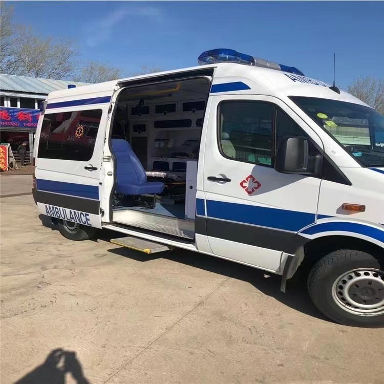 独山私人长途救护车出租转院回家