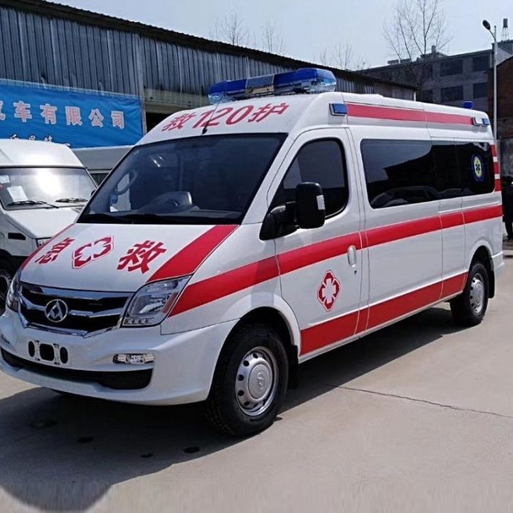 独山马拉松租赁救护车活动保障