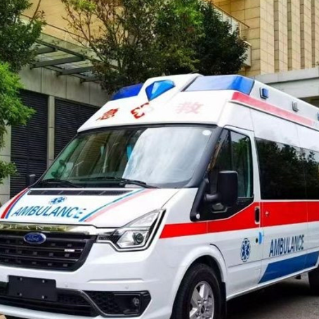 独山选择租赁救护车的注意事项